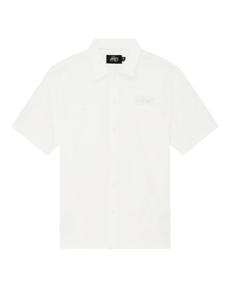 Deus ex machina - Forecourt chambray shirt