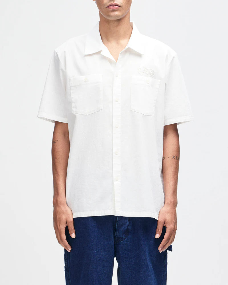 Deus ex machina - Forecourt chambray shirt