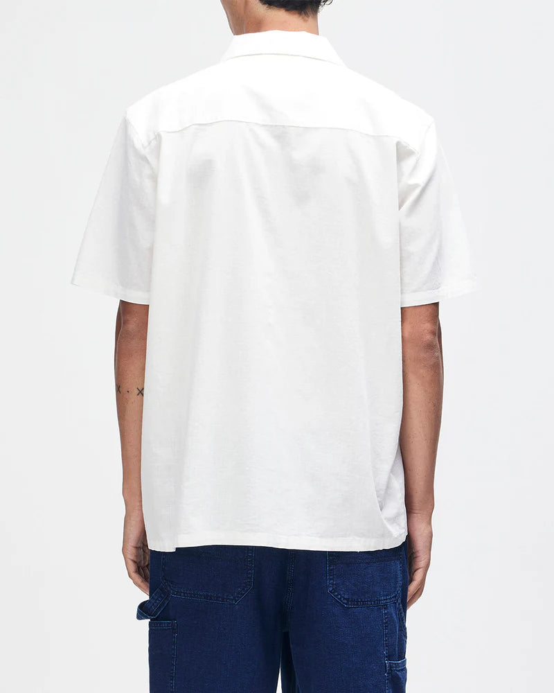 Deus ex machina - Forecourt chambray shirt