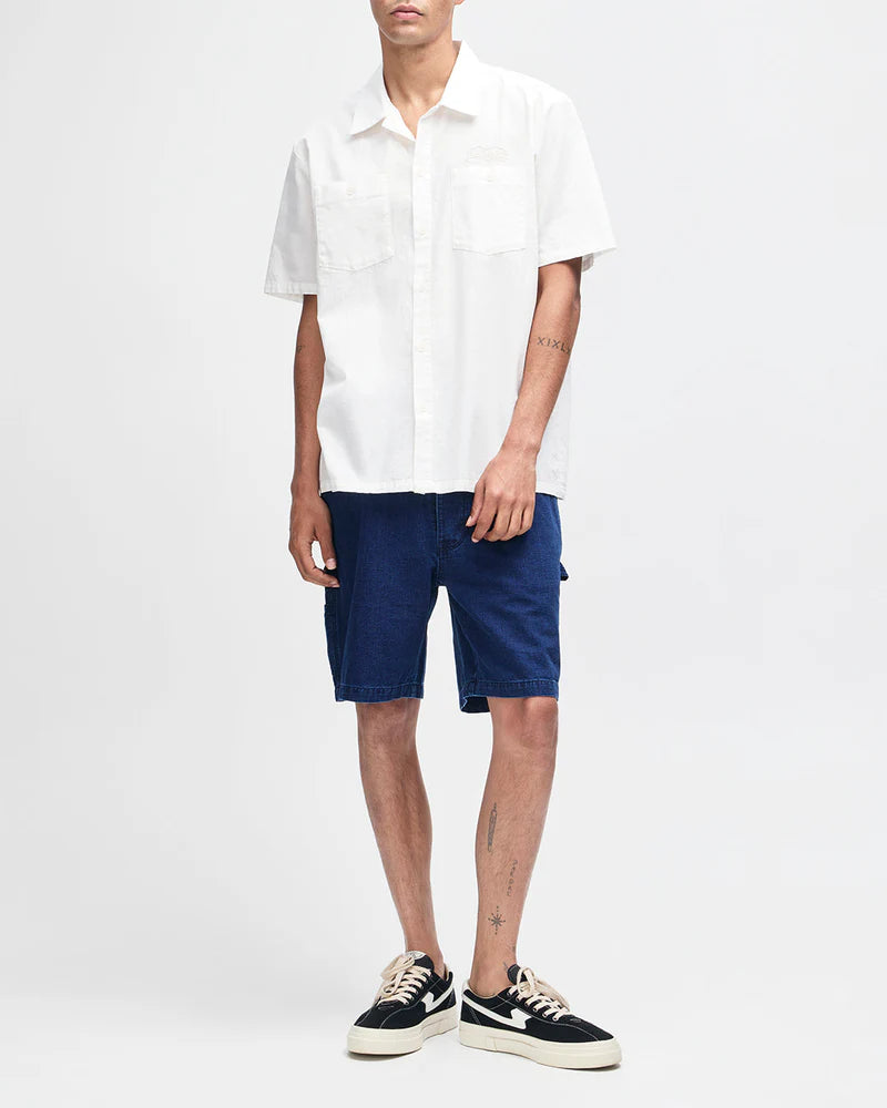 Deus ex machina - Forecourt chambray shirt