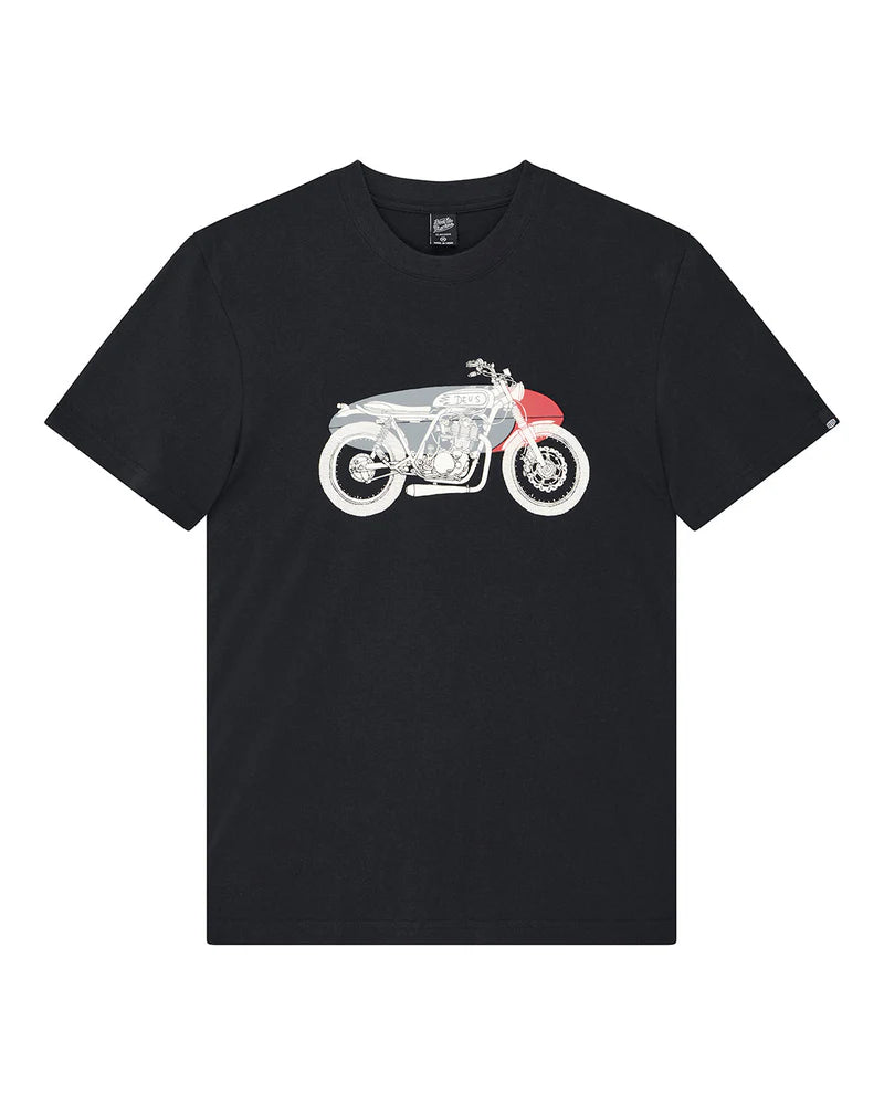 Deus ex machina - Drovers dog tee