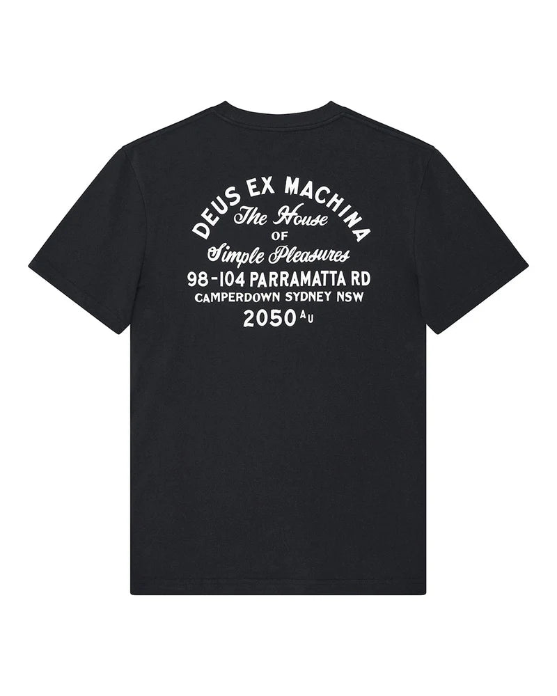 Deus ex machina - Drovers dog tee