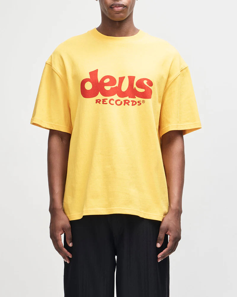 Deus ex machina - Smile Tee