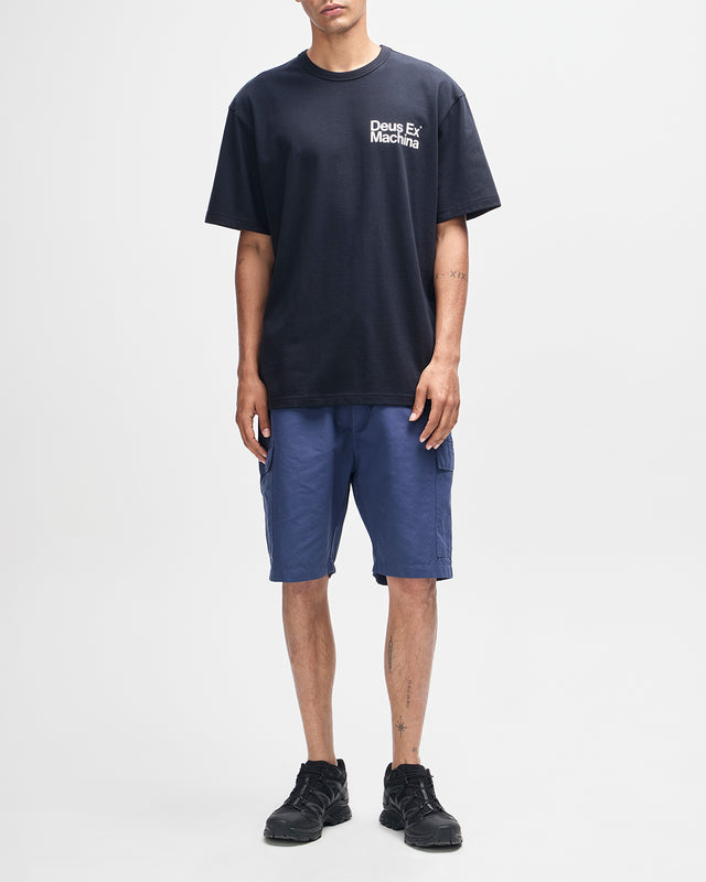 Deus ex machina - Plenty good tee black