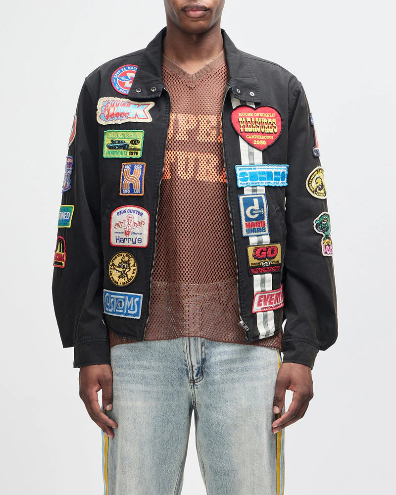 Deus ex machina - In rainforests Jacket