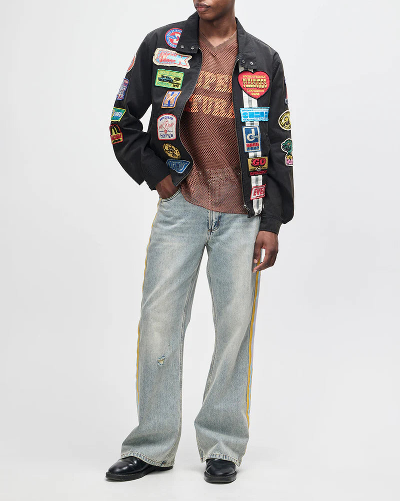 Deus ex machina - In rainforests Jacket