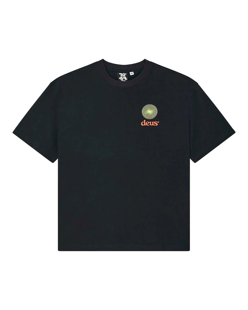 Deus ex machina - Strata tee