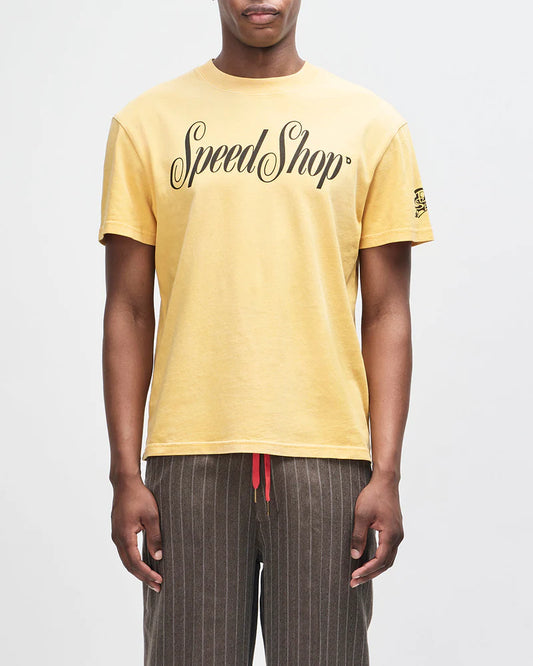 Deus ex machina - Bugzzz tee citrus