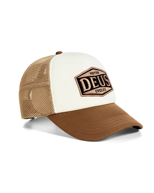 Deus ex machina - Casquette Josel Trucker