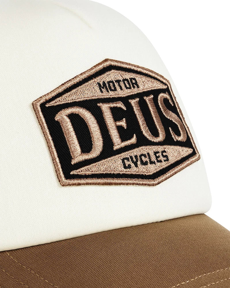 Deus ex machina - Casquette Josel Trucker