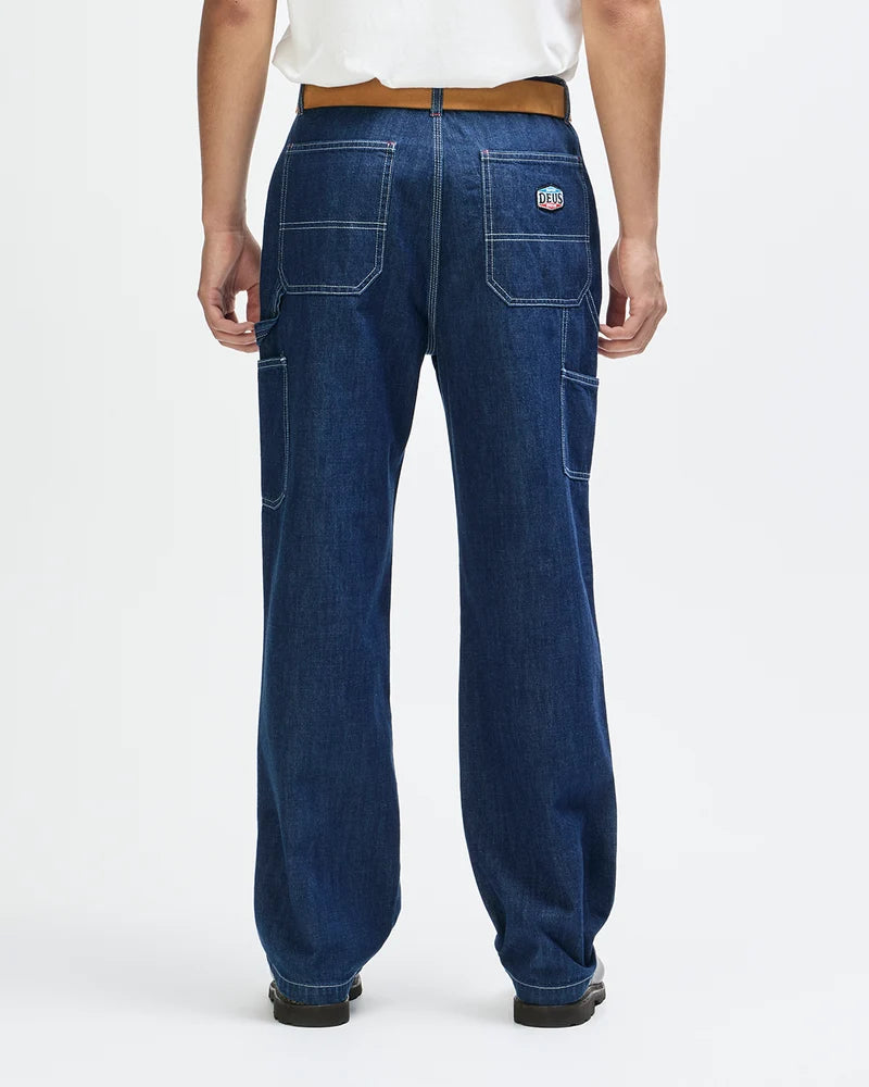 Deus ex machina - Big Fella Denim Pant