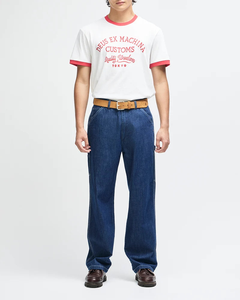 Deus ex machina - Big Fella Denim Pant