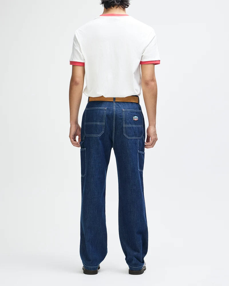 Deus ex machina - Big Fella Denim Pant