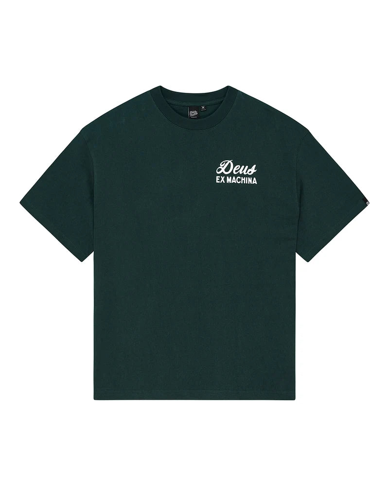 Deus ex machina - Biarritz Sign Tee