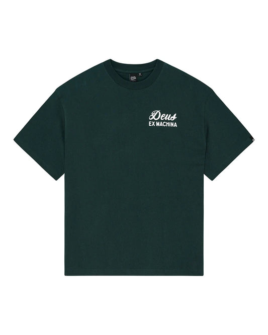 Deus ex machina - Biarritz Sign Tee