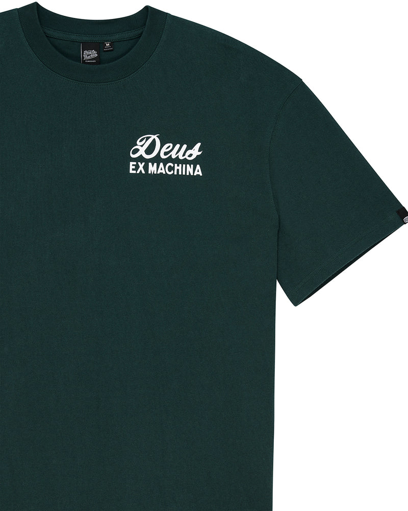Deus ex machina - Biarritz Sign Tee