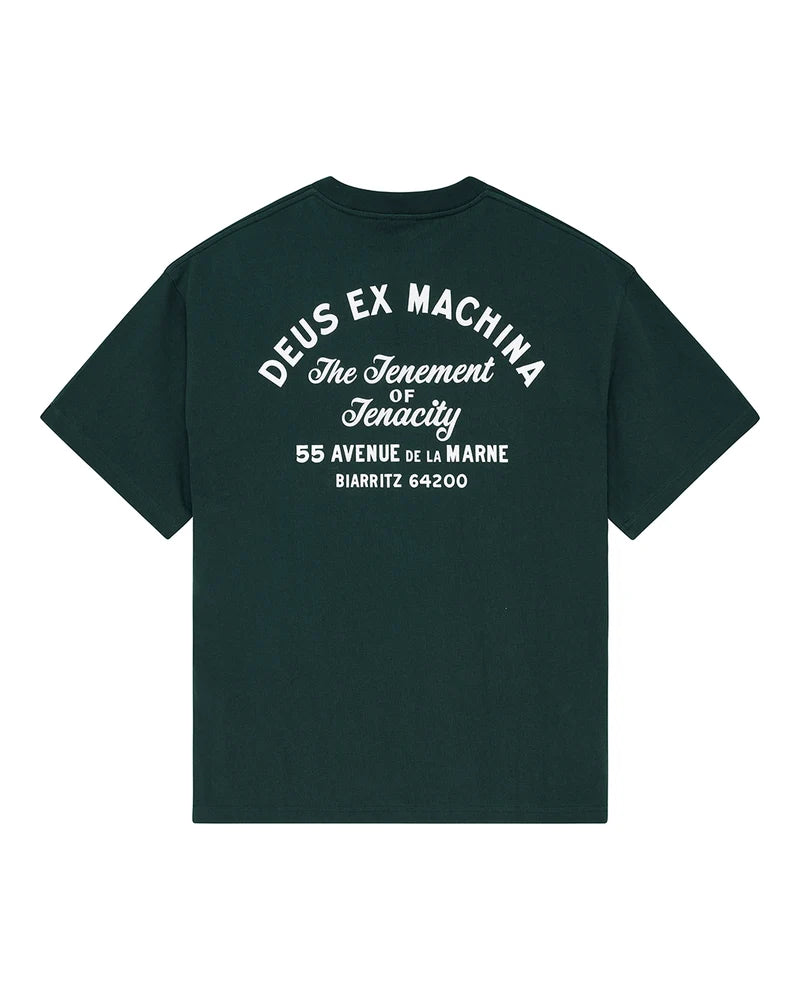Deus ex machina - Biarritz Sign Tee