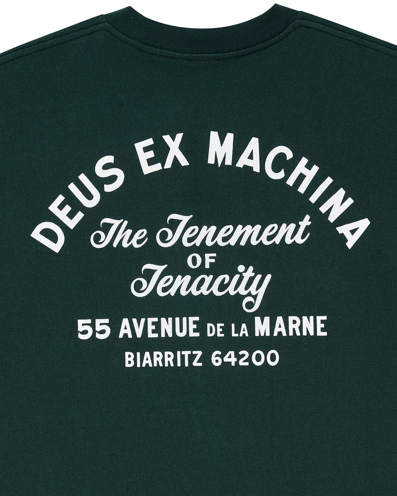 Deus ex machina - Biarritz Sign Tee