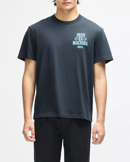 Deus ex machina - Seoul Ceramic Tee