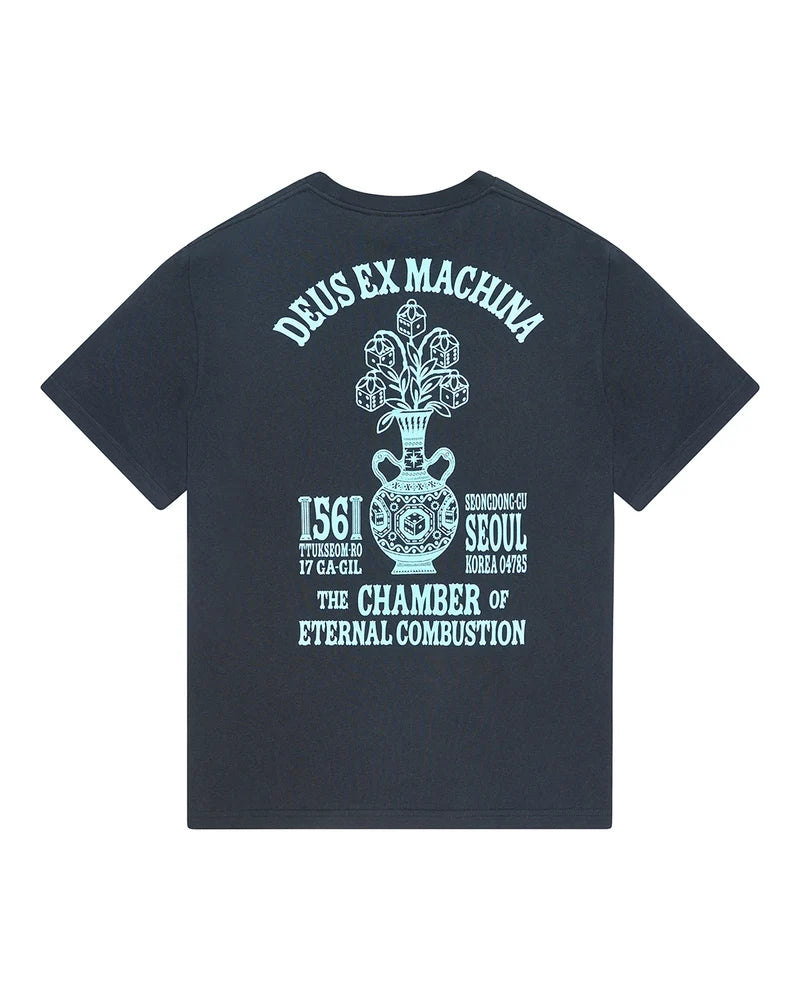 Deus ex machina - Seoul Ceramic Tee