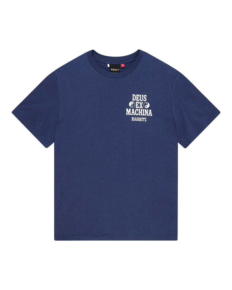 Deus ex machina - Biarritz Ceramic Tee