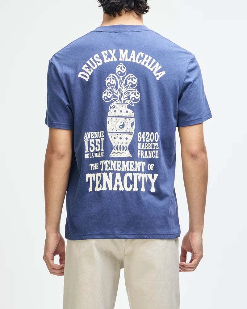 Deus ex machina - Biarritz Ceramic Tee