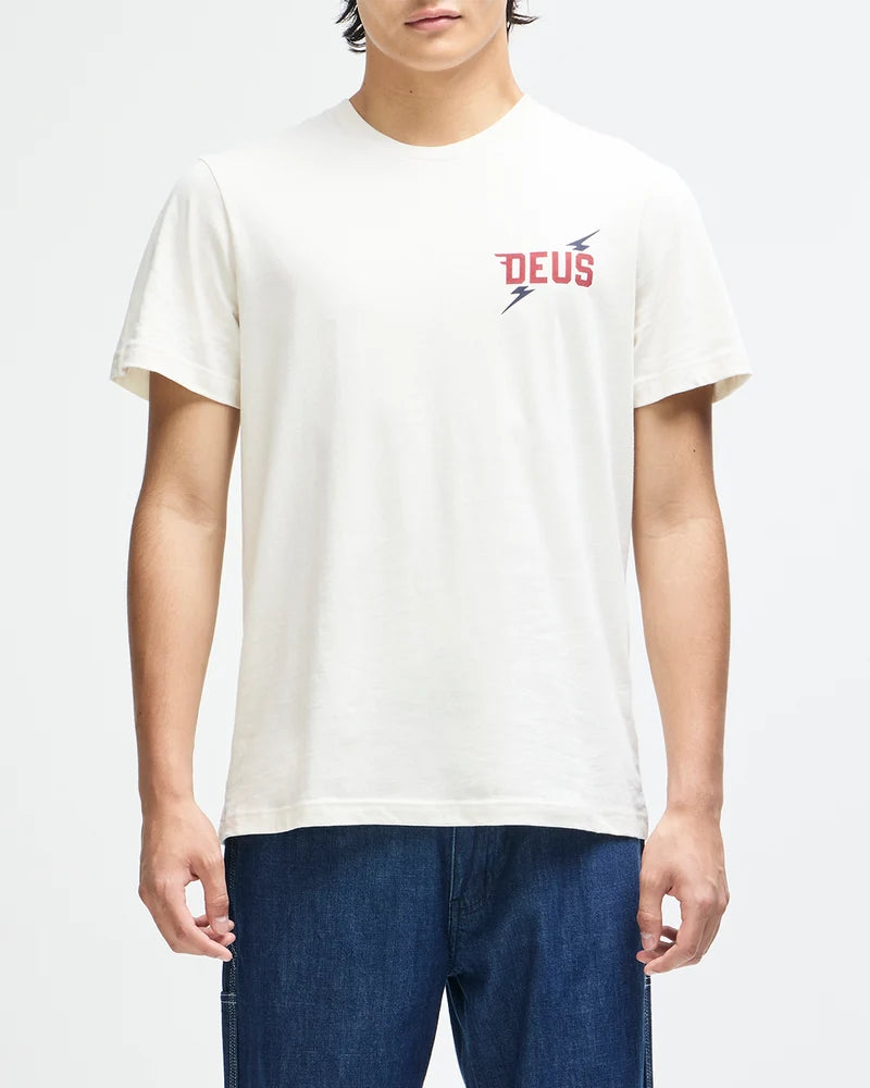 Deus ex machina - Global Spark Tee