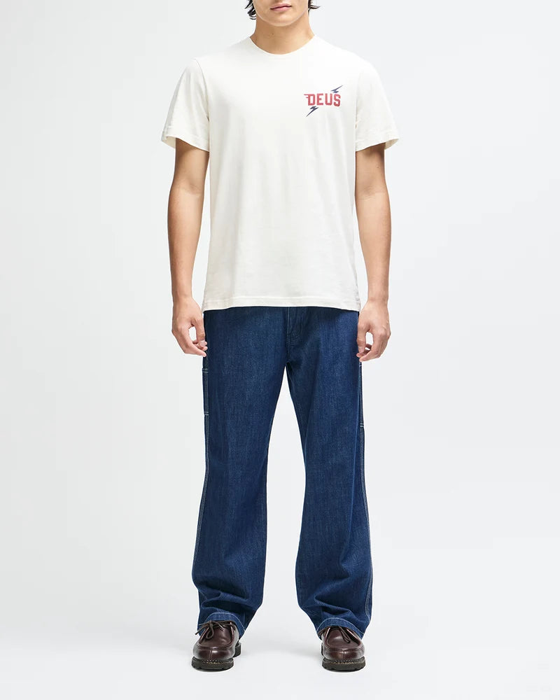 Deus ex machina - Global Spark Tee