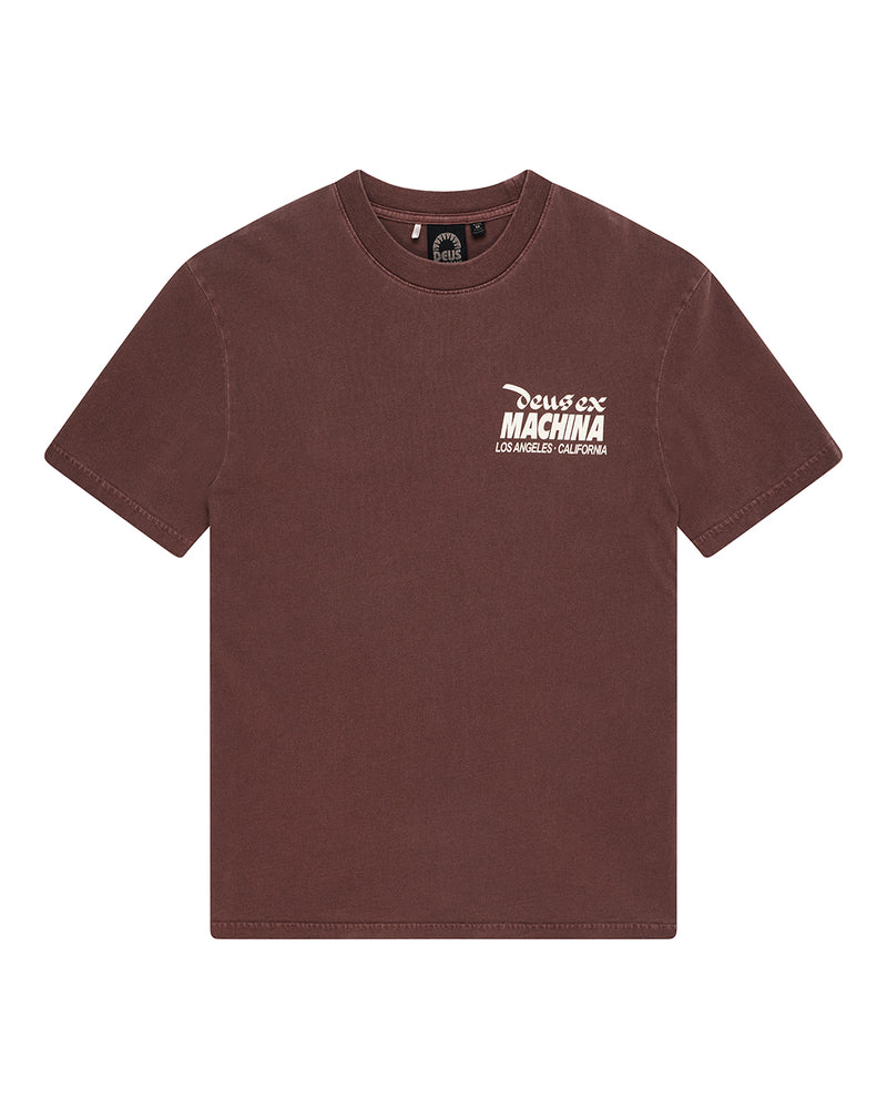 Deus ex machina - Primo Tee