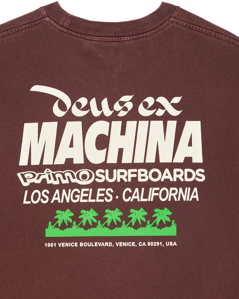 Deus ex machina - Primo Tee
