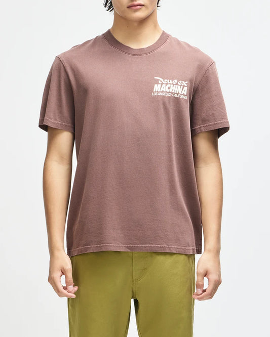 Deus ex machina - Primo Tee