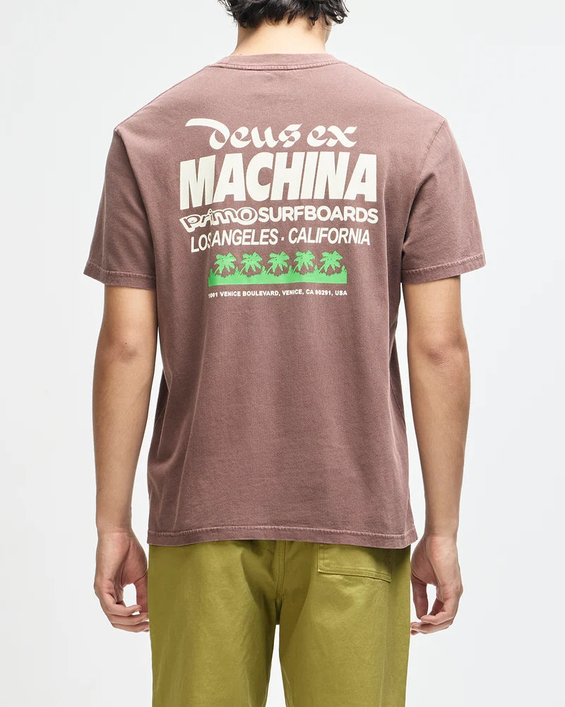 Deus ex machina - Primo Tee