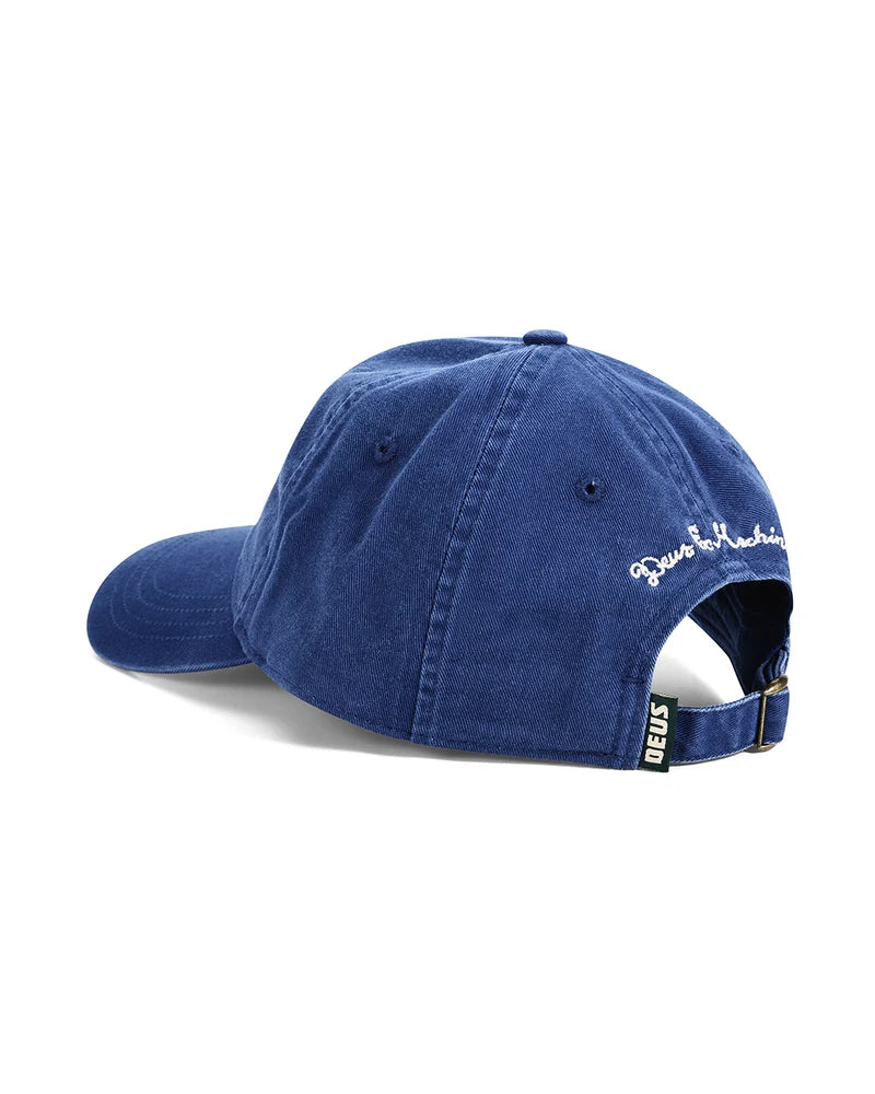 deus ex machina - Deep Cut Dad Cap