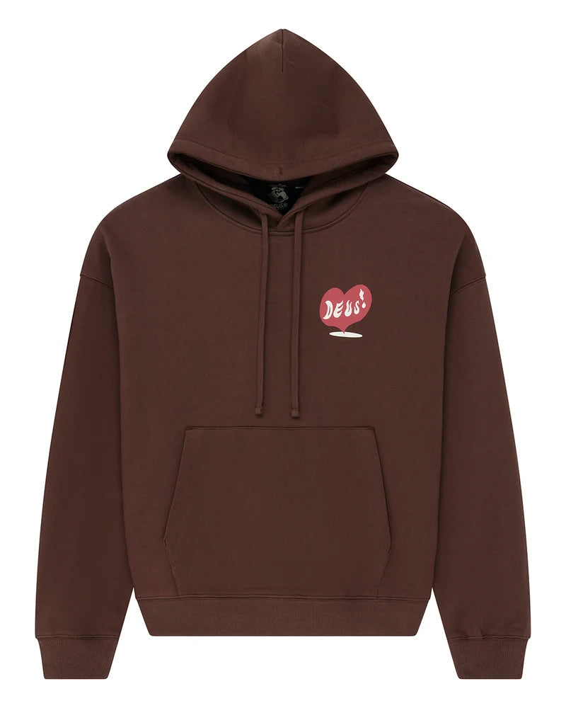 Deus ex machina - Deep Cut Hoodie