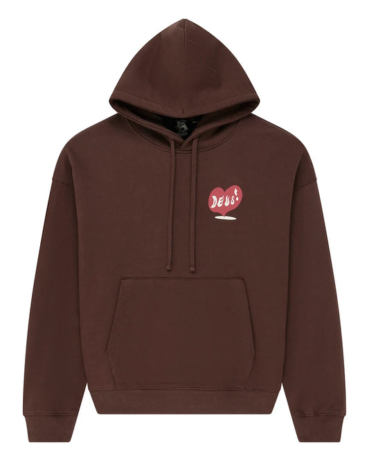 Deus ex machina - Deep Cut Hoodie