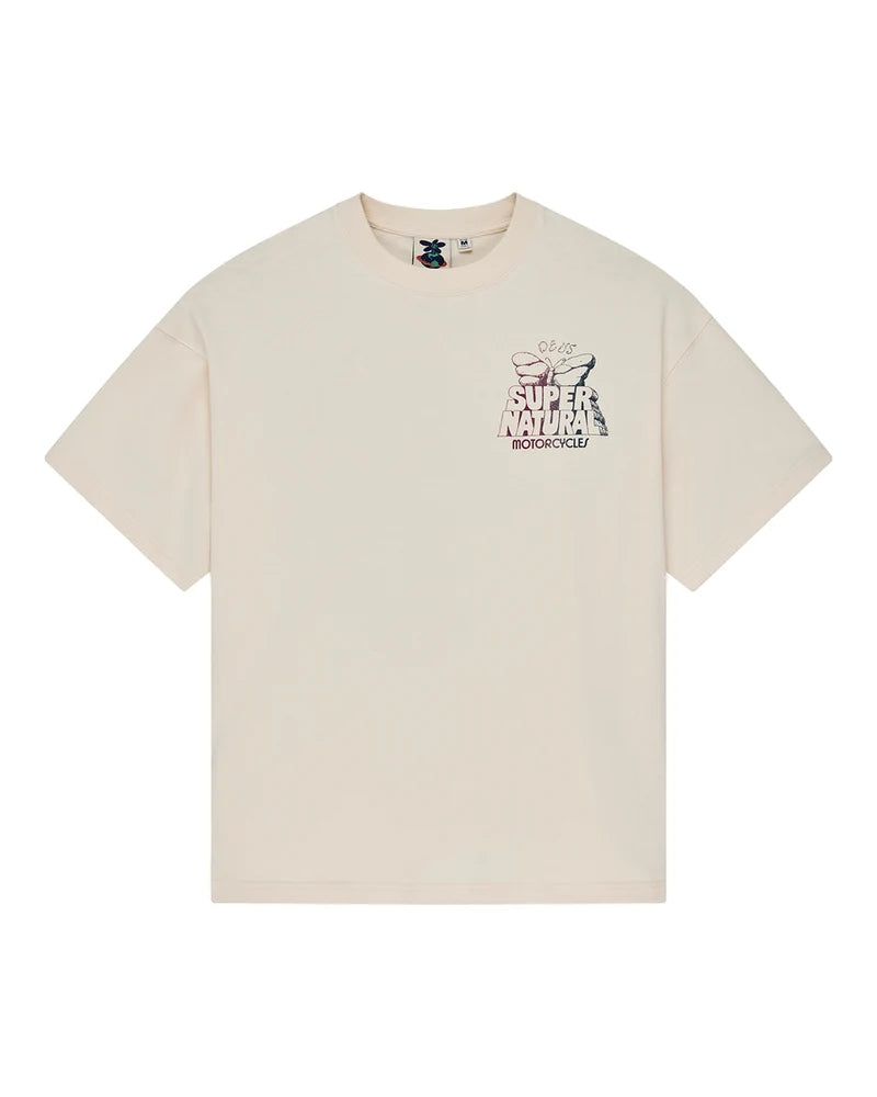 Deus ex machina - Temple torque os Tee