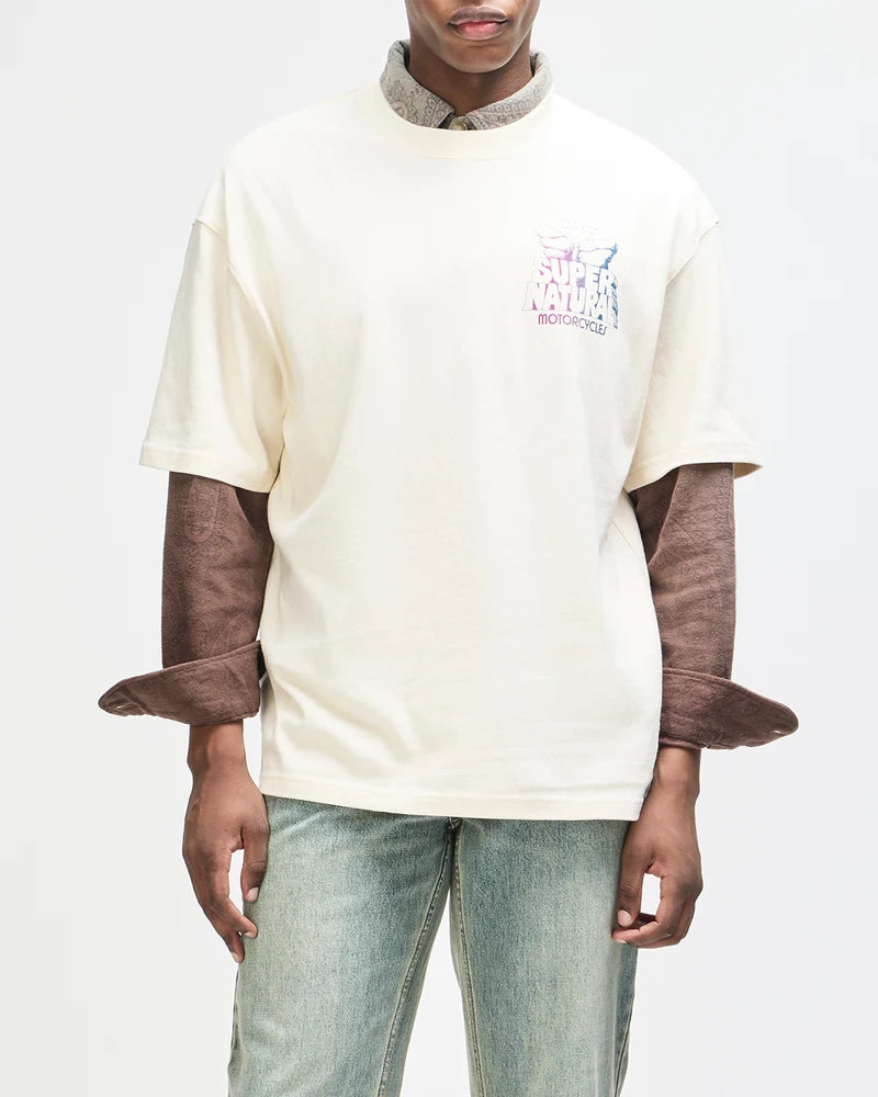 Deus ex machina - Temple torque os Tee