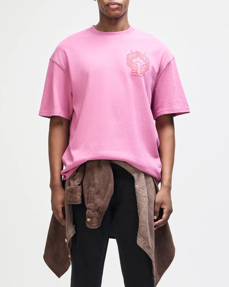 Deus ex machina - Upstairs Os Tee