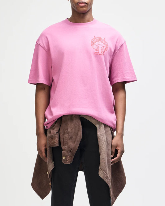 Deus ex machina - Upstairs Os Tee