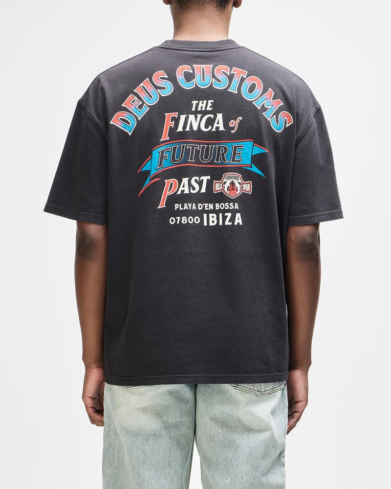 Deus ex machina - Lovers Os Tee