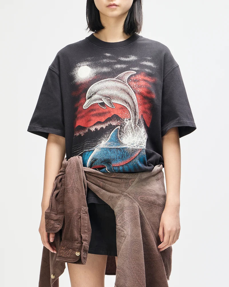 Deus ex machina - Lovers Os Tee