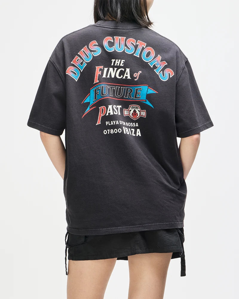 Deus ex machina - Lovers Os Tee