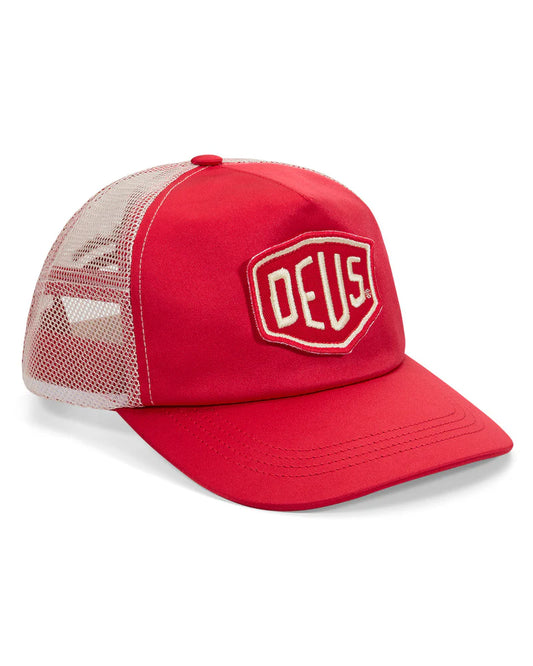 Deus ex machina - Paris shield cap