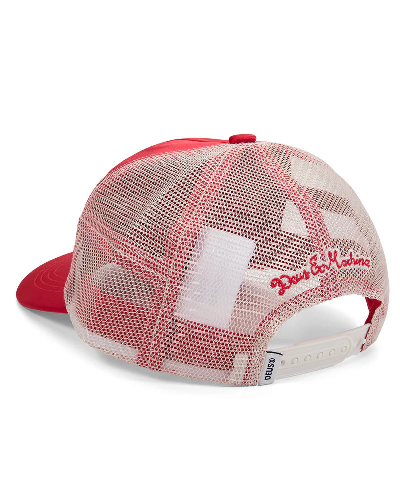 Deus ex machina - Paris shield cap