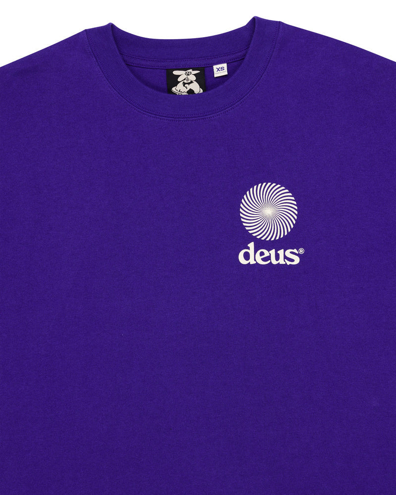 Deus ex machina - Strata tee Liberty