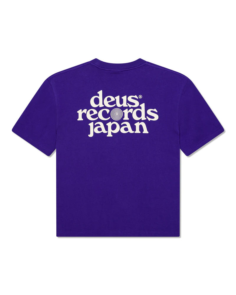 Deus ex machina - Strata tee Liberty