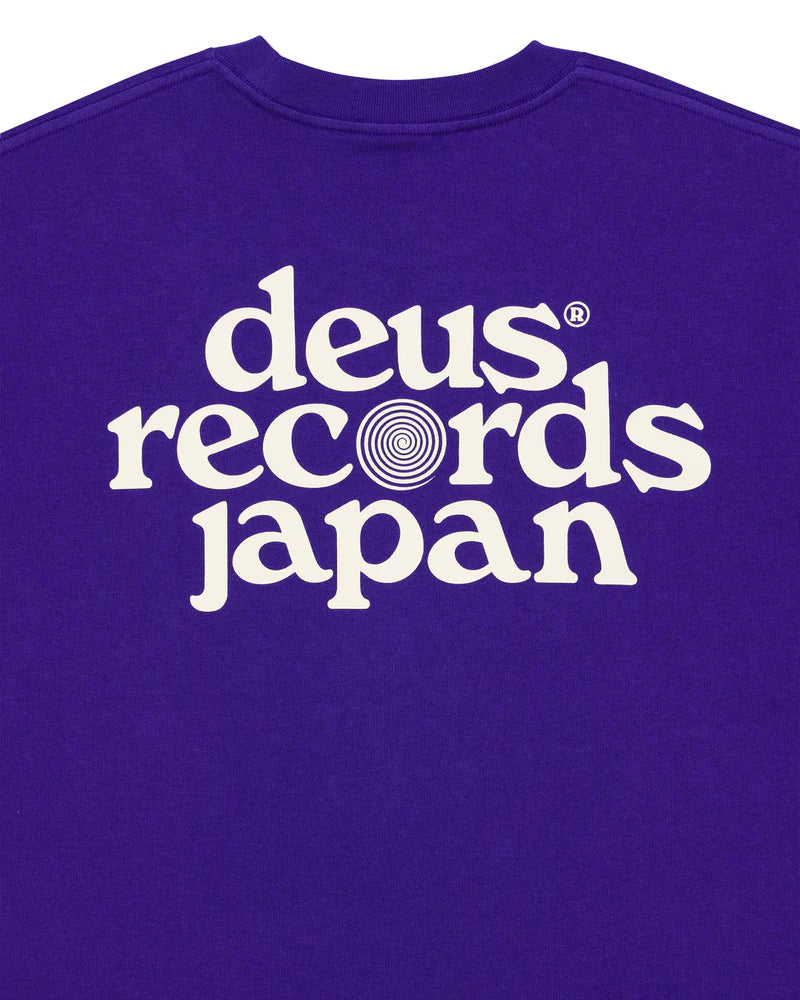 Deus ex machina - Strata tee Liberty