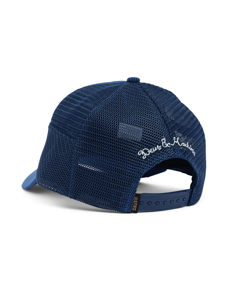 Casquette Pill Cord Trucker