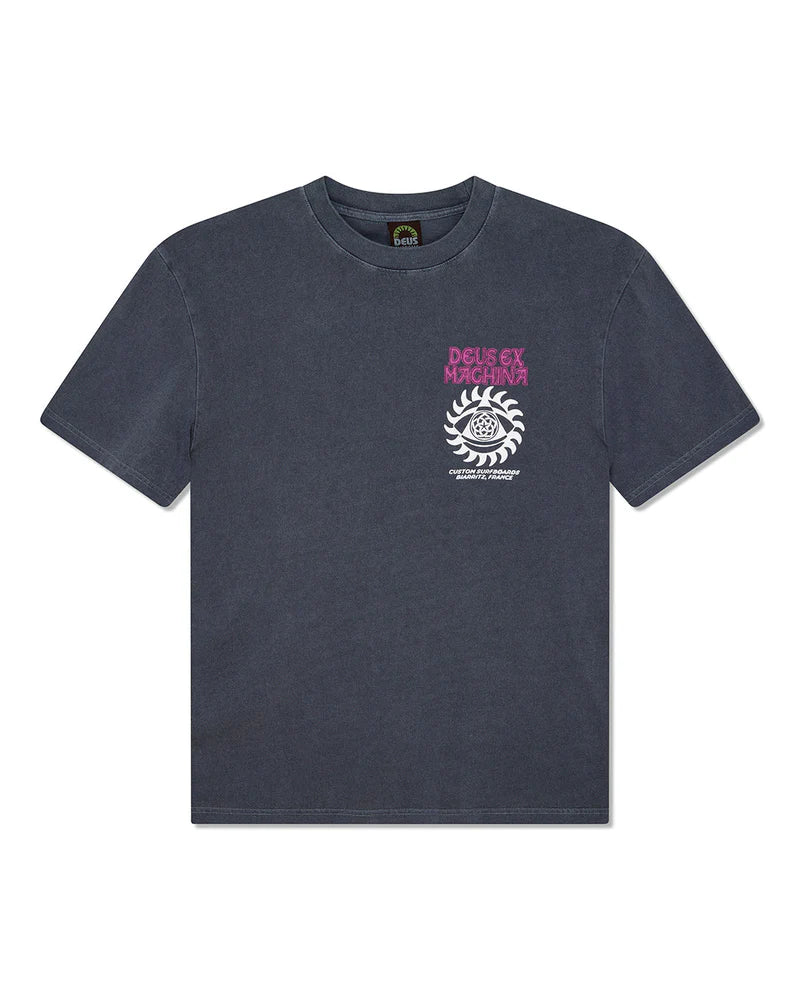 Deus ex machina - Crank Tee