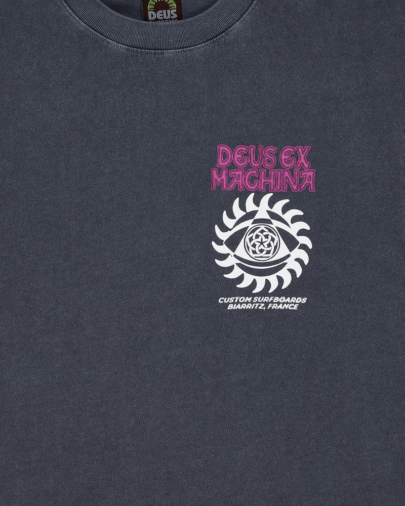 Deus ex machina - Crank Tee
